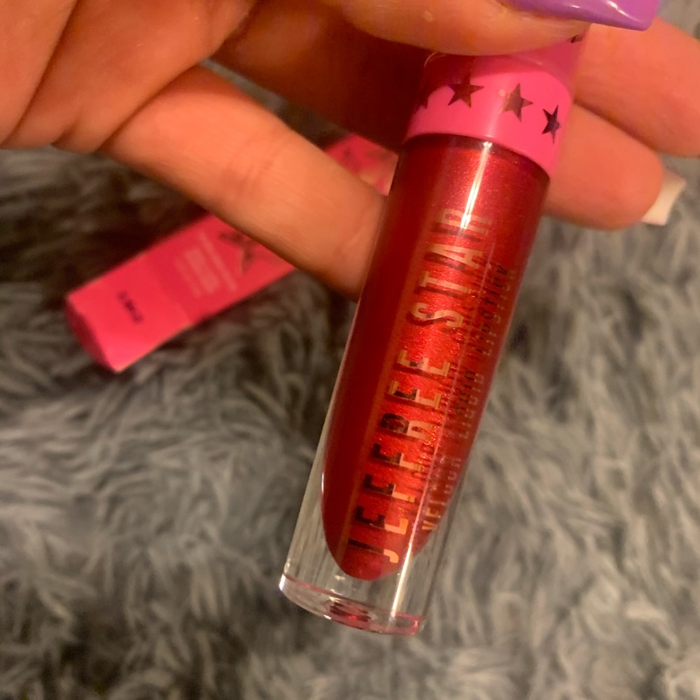 Jeffrey Starr-CHRISTMAS MYSTERY BOX LIQUID LIP*